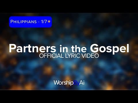 Partners in the Gospel