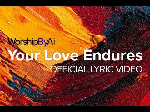 Your Love Endures