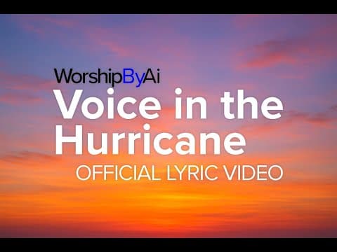 Voice in the Hurricane