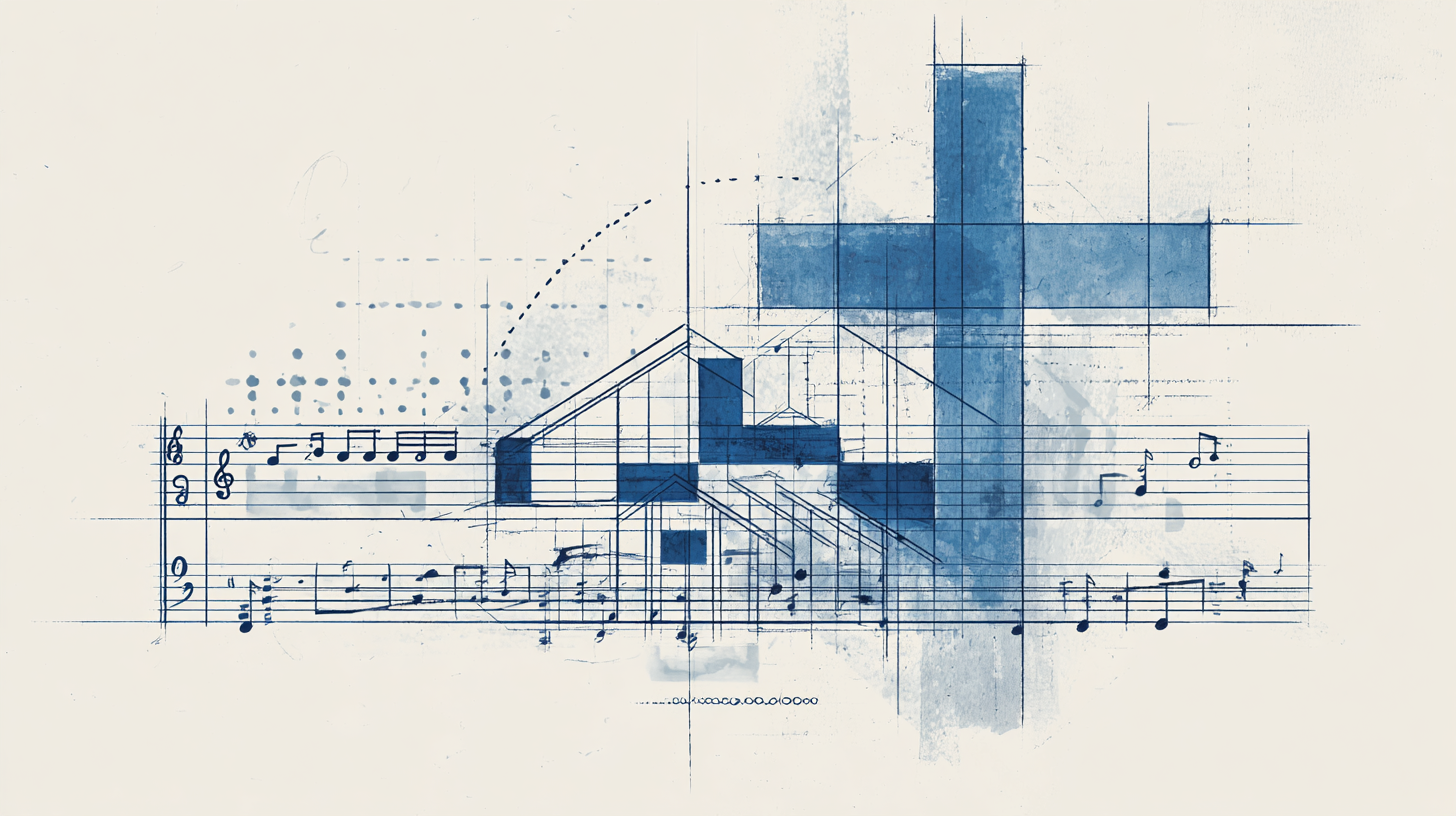 Blueprint of worship rubric